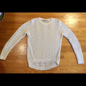 Summer sweater